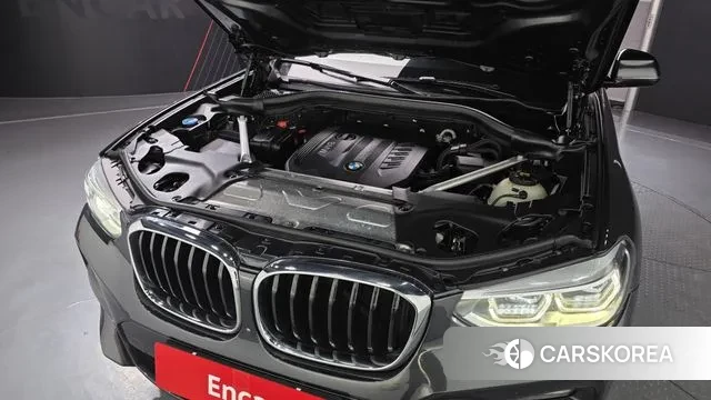 BMW X3 (G01) id 3582667 из Кореи 16