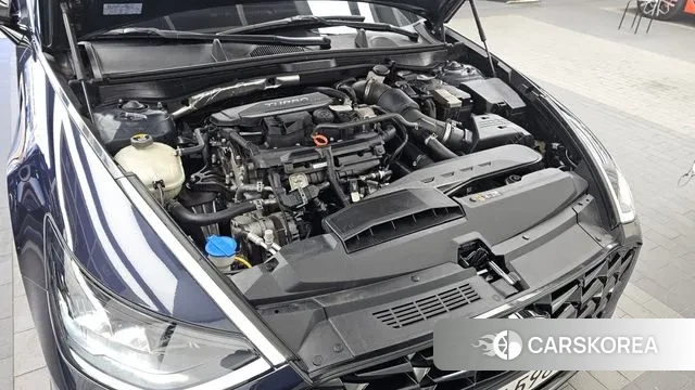 Hyundai Sonata (DN8) id 3504651 из Кореи 16