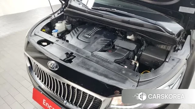 Kia All New Carnival id 3259643 из Кореи 16