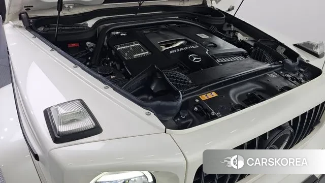 Mercedes-Benz G-Class W463b id 3727771 из Кореи 17