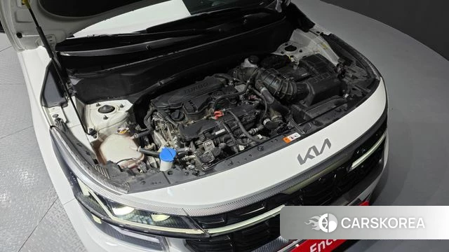 Kia The New Seltos id 3826455 из Кореи 16