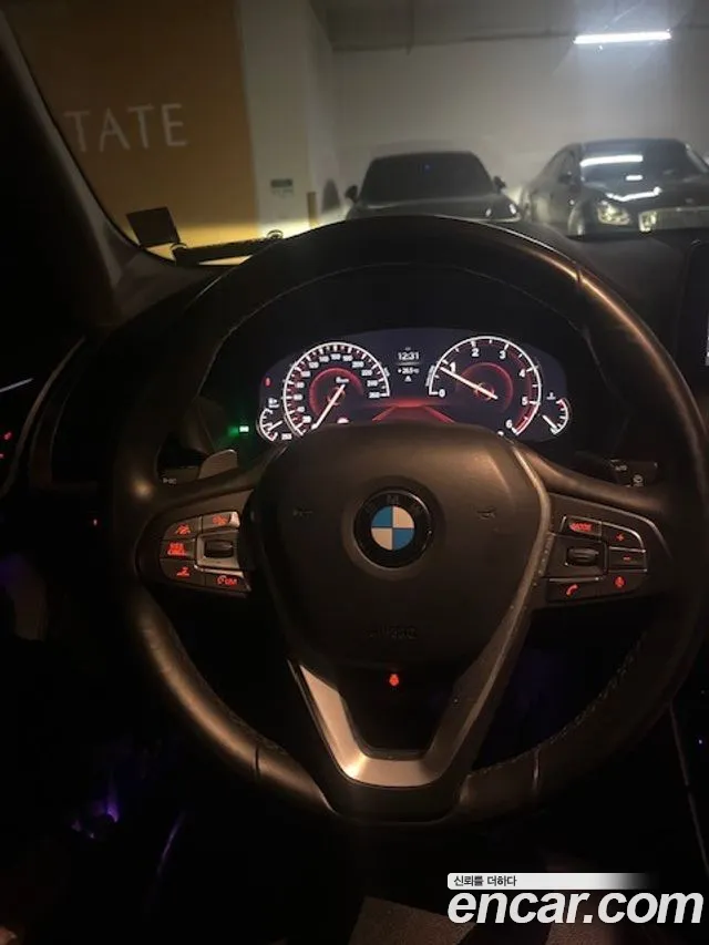 BMW X3 (G01) id 2691778 из Кореи 8