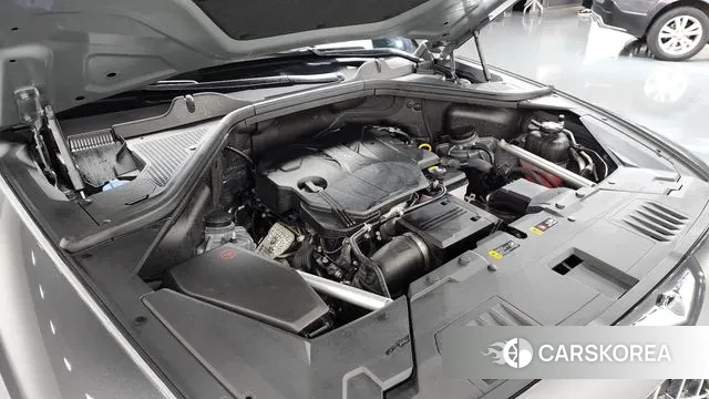 Genesis GV80 id 3378084 из Кореи 16