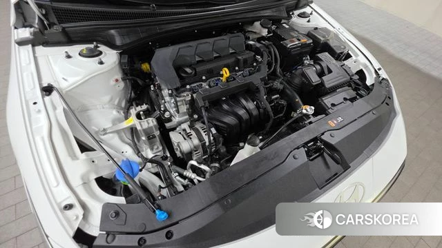 Hyundai The New Avante (CN7) id 4488016 из Кореи 16