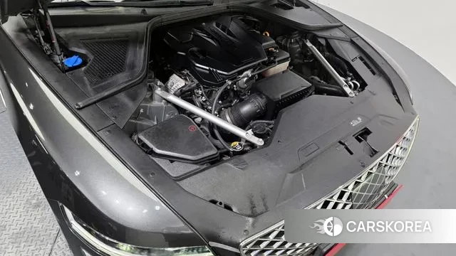 Genesis G80 (RG3) id 3650288 из Кореи 16