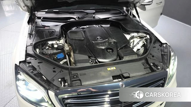Mercedes-Benz S-Class W222 id 3828401 из Кореи 16