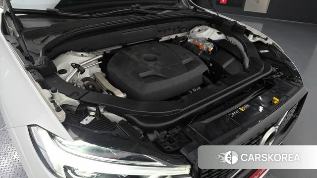 Volvo XC60 second Generation id 3866271 из Кореи 16