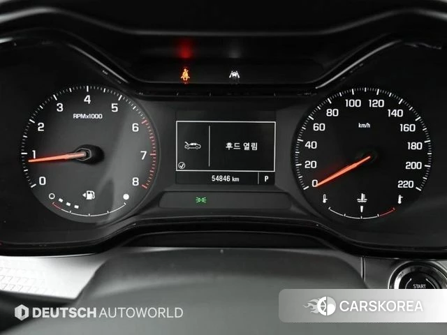 Chevrolet (GM Daewoo) Trax Crossover id 3817569 из Кореи 16