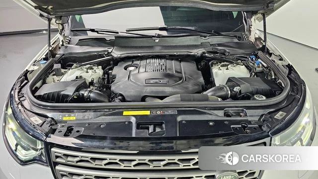 Land Rover Discovery 5 id 4477079 из Кореи 28