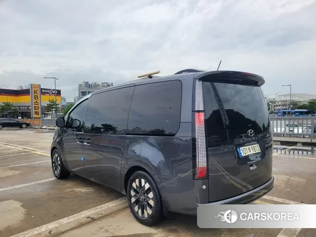 Hyundai Staria id 3027911 из Кореи 16