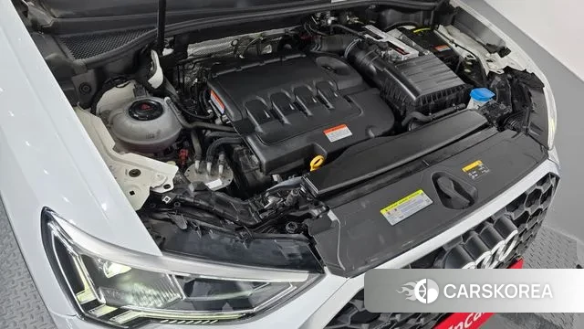 Audi Q3 (F3) id 3269668 из Кореи 16