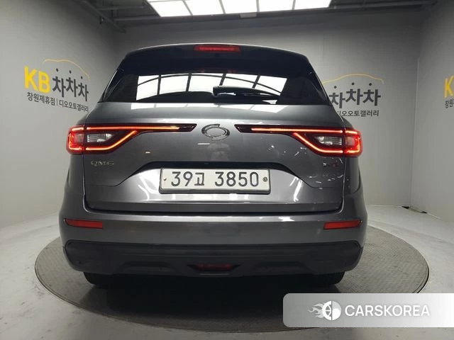Renault Korea (Samsung) QM6 id 4581882 из Кореи 16
