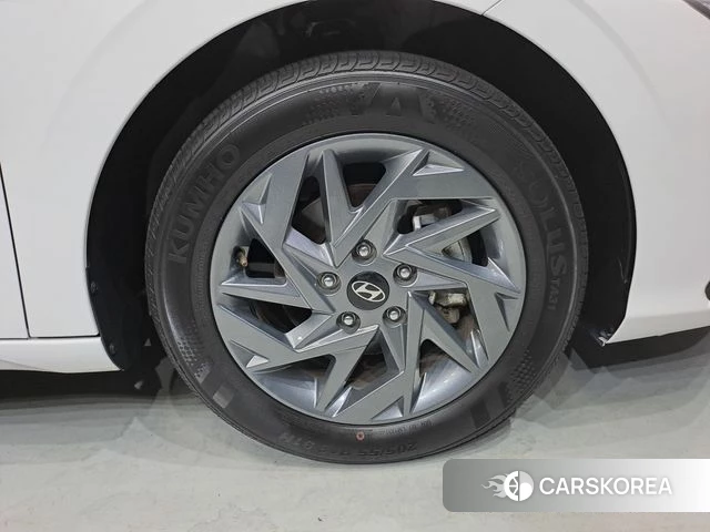 Hyundai Avante (CN7) id 4414557 из Кореи 16