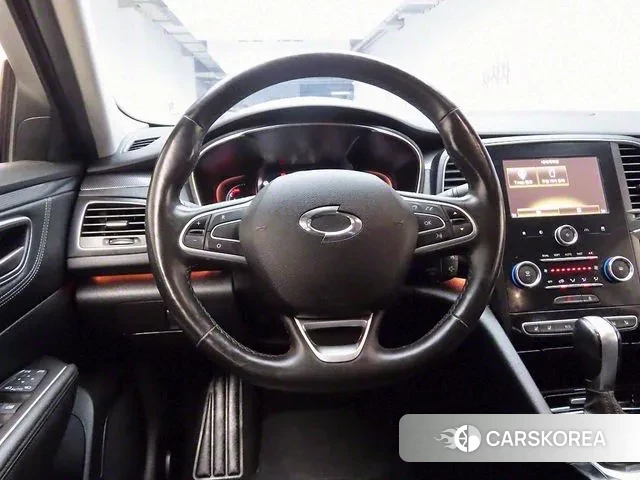 Renault Korea (Samsung) SM6 id 3013673 из Кореи 16