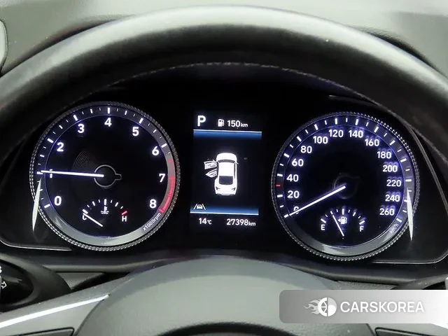 Hyundai Sonata (DN8) id 3467852 из Кореи 16