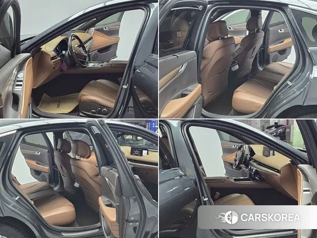 Genesis G80 (RG3) id 3473783 из Кореи 13