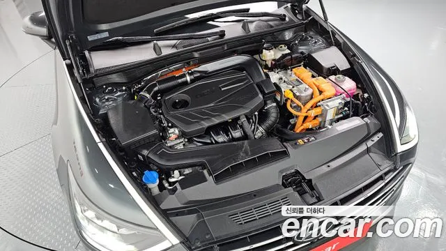 Hyundai Sonata Hybrid (DN8) id 2720793 из Кореи 16
