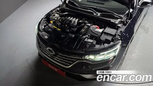 Renault Korea (Samsung) The New SM6 id 2935389 из Кореи 16