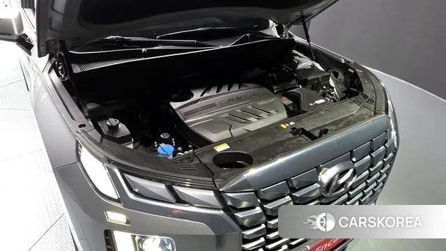 Hyundai The New Palisade id 3415685 из Кореи 16