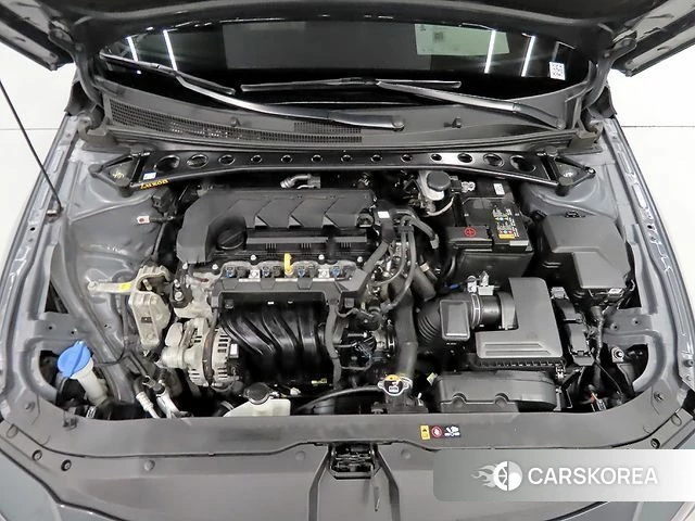 Hyundai The New Avante (CN7) id 4560510 из Кореи 16