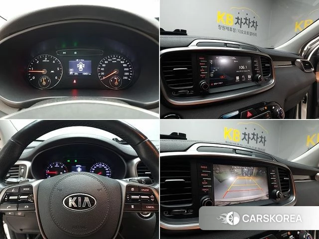 Kia The New Sorento id 4907668 из Кореи 16