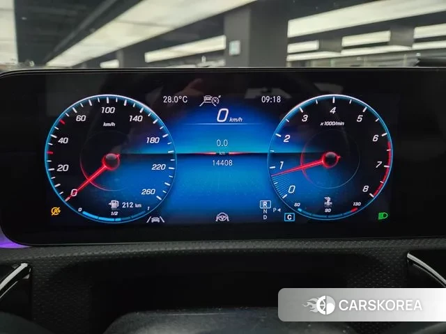 Mercedes-Benz CLA-Class C118 id 3022062 из Кореи 12