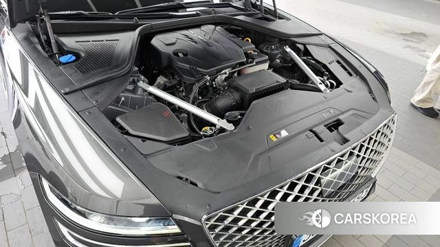 Genesis G80 (RG3) id 4592814 из Кореи 31