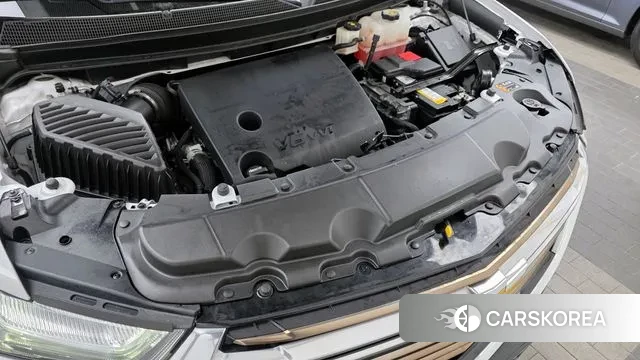 Chevrolet (GM Daewoo) Traverse id 3659866 из Кореи 16