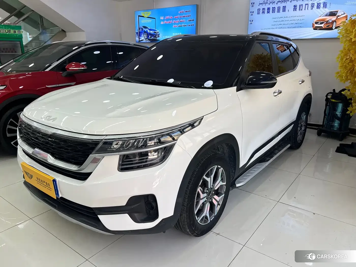 Kia KX3 id 4659846 из Китая 7
