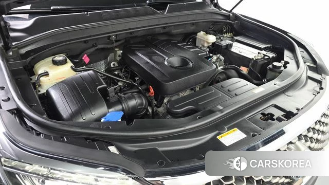 Ssangyong G4 Rexton id 4410764 из Кореи 29