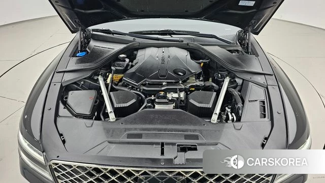 Genesis G80 (RG3) id 4475949 из Кореи 16