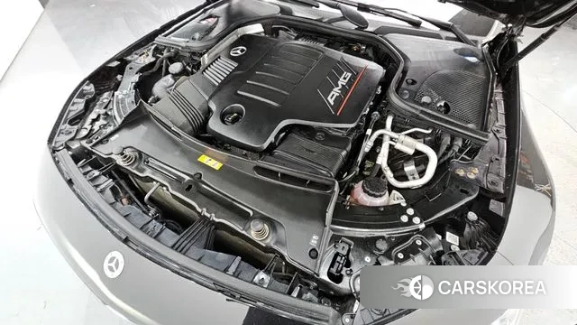 Mercedes-Benz AMG GT id 3636115 из Кореи 16