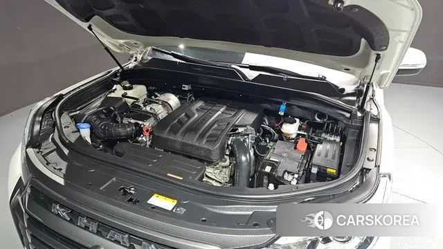 Ssangyong The New Rexton Sports Cannes id 2974430 из Кореи 16