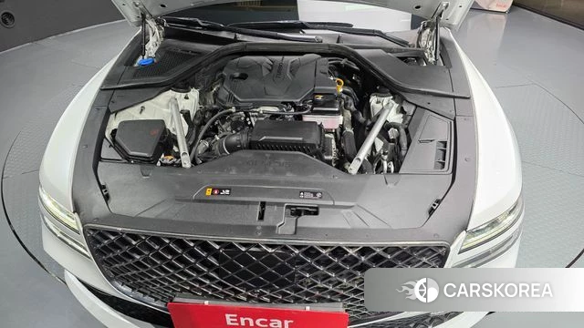 Genesis G80 (RG3) id 4657116 из Кореи 31