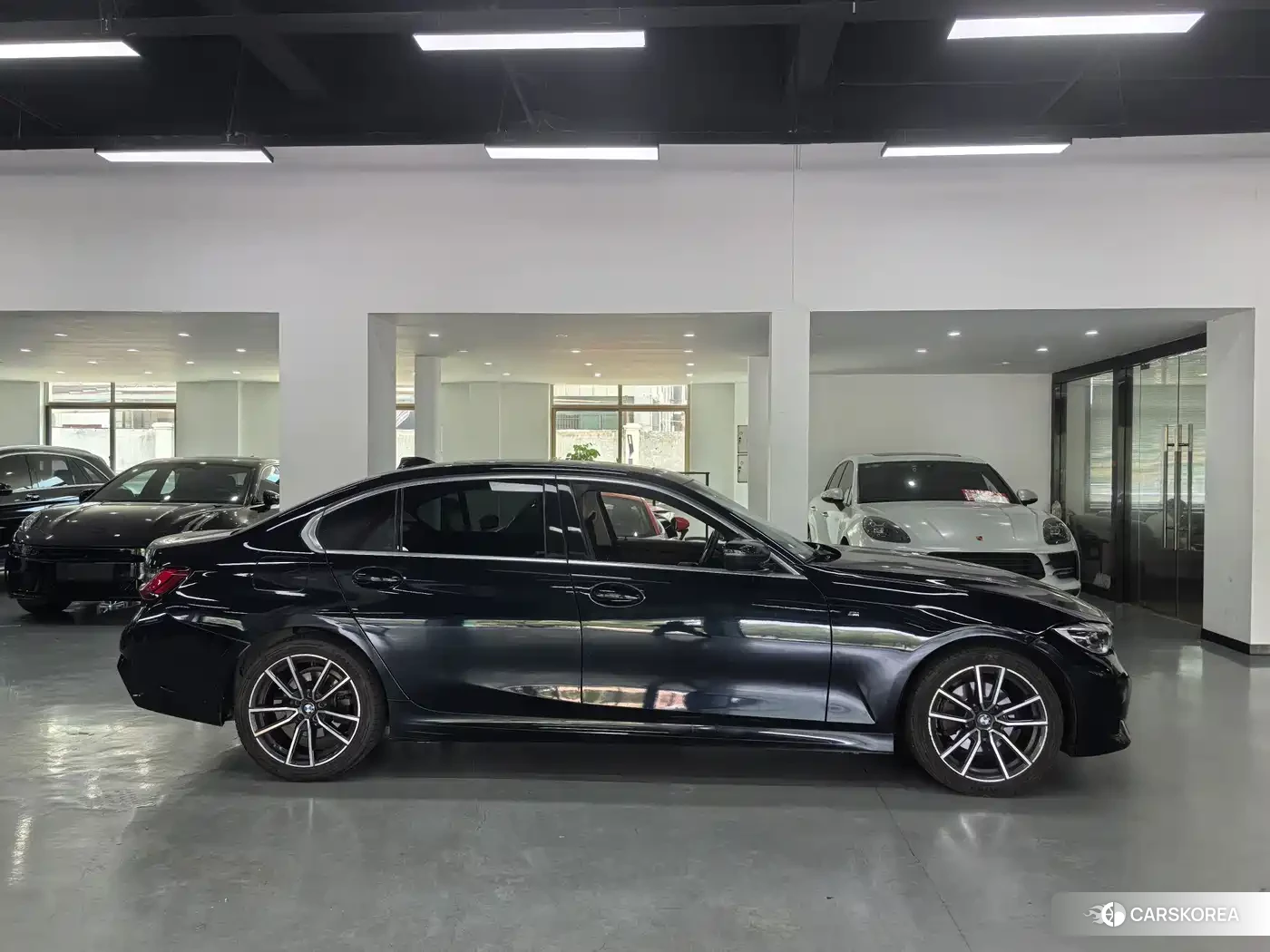 BMW 3 series 2022 Черный из Китая, фото 6