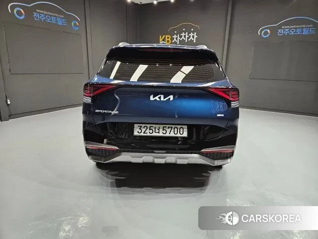 Kia Sportage 5th Generation Hybrid id 3649742 из Кореи 16