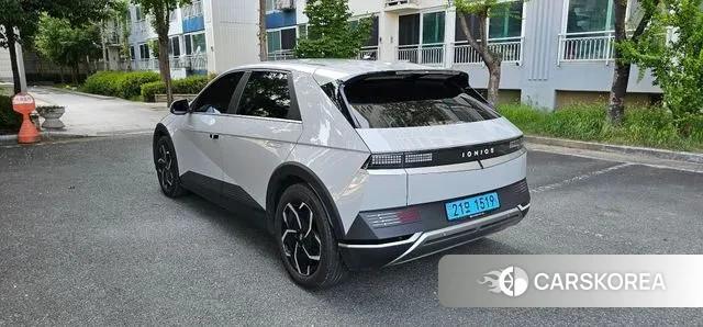 Hyundai Ionic 5 2022 Серый из Кореи, фото 6