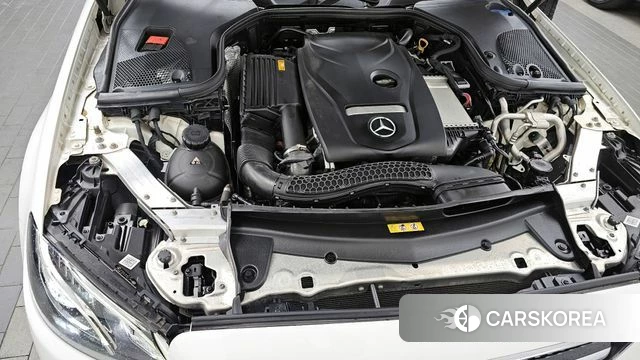 Mercedes-Benz E-Class W213 id 3911717 из Кореи 16