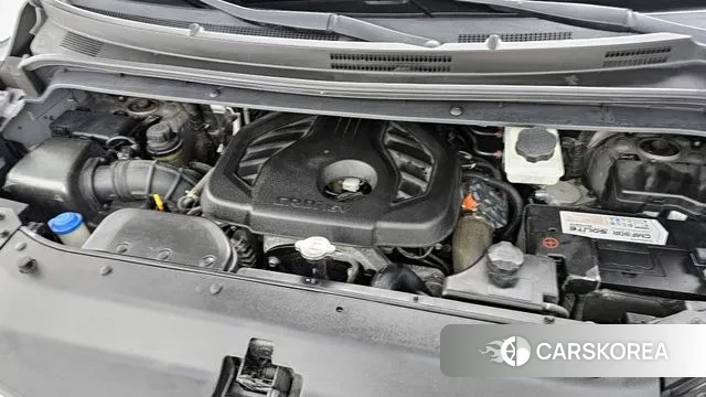 Hyundai The New Grand Starex id 3676402 из Кореи 16