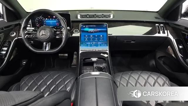 Mercedes-Benz S-Class W223 id 3448264 из Кореи 16