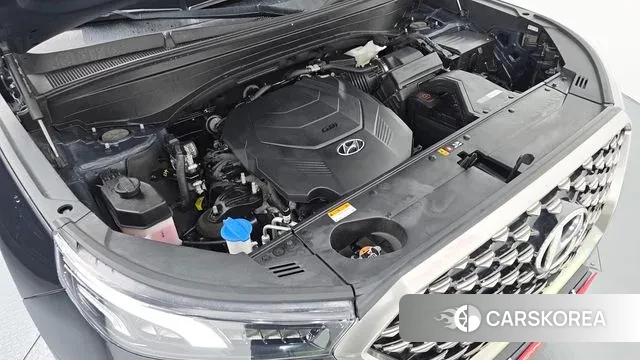 Hyundai Palisade id 3448332 из Кореи 16