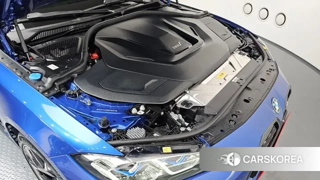 BMW i4 id 3316713 из Кореи 16