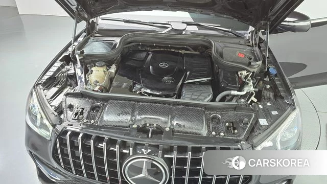 Mercedes-Benz GLE-Class W167 id 4835884 из Кореи 26