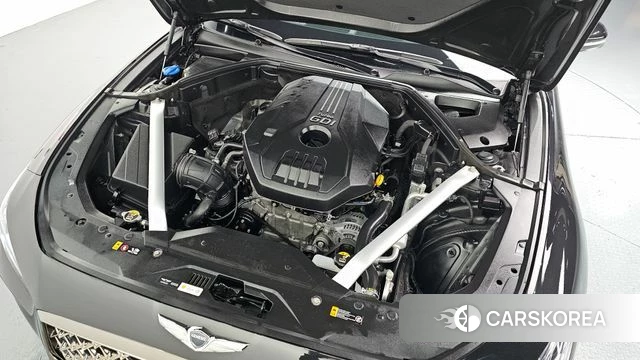 Genesis G70 id 3861605 из Кореи 16