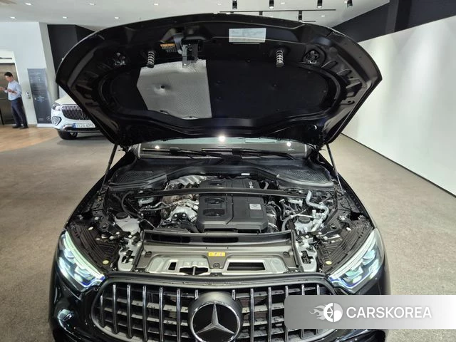 Mercedes-Benz GLC-Class X254 id 4719498 из Кореи 16