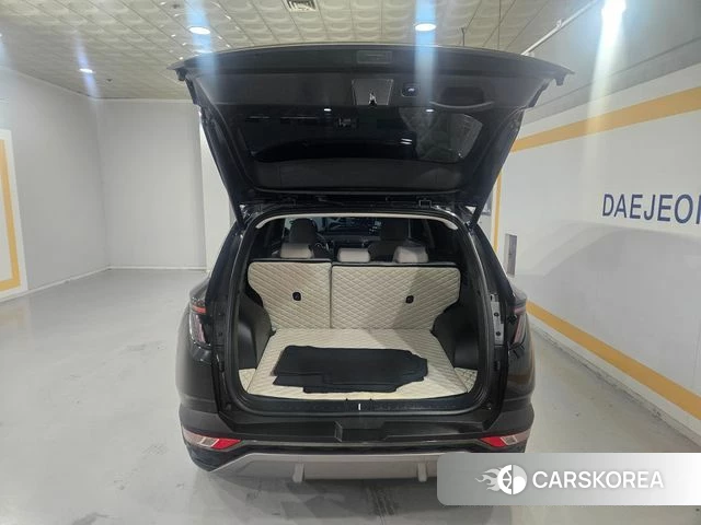 Hyundai Tucson (NX4) id 4847861 из Кореи 16