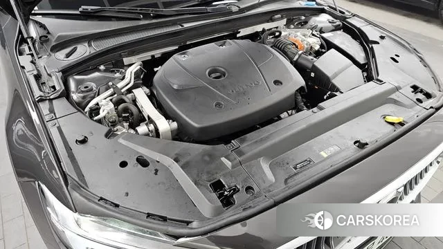 Volvo S90 id 3717329 из Кореи 16