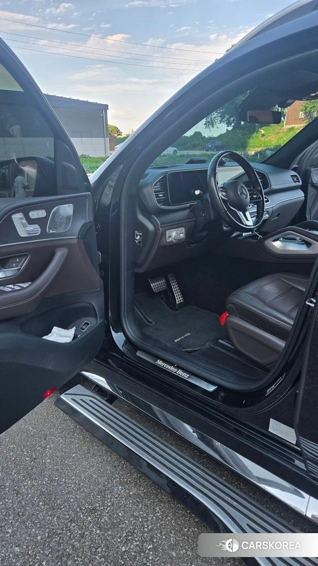 Mercedes-Benz GLS - Class X167 id 4693063 из Кореи 8
