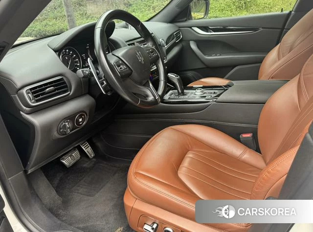 Maserati Levante 2022 Белый из Китая, фото 6