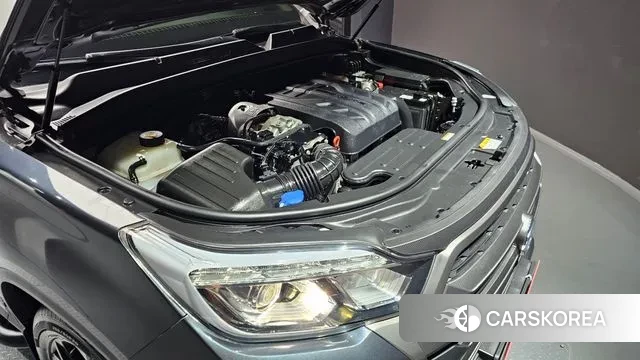 Ssangyong The New Rexton Sport id 3075050 из Кореи 16